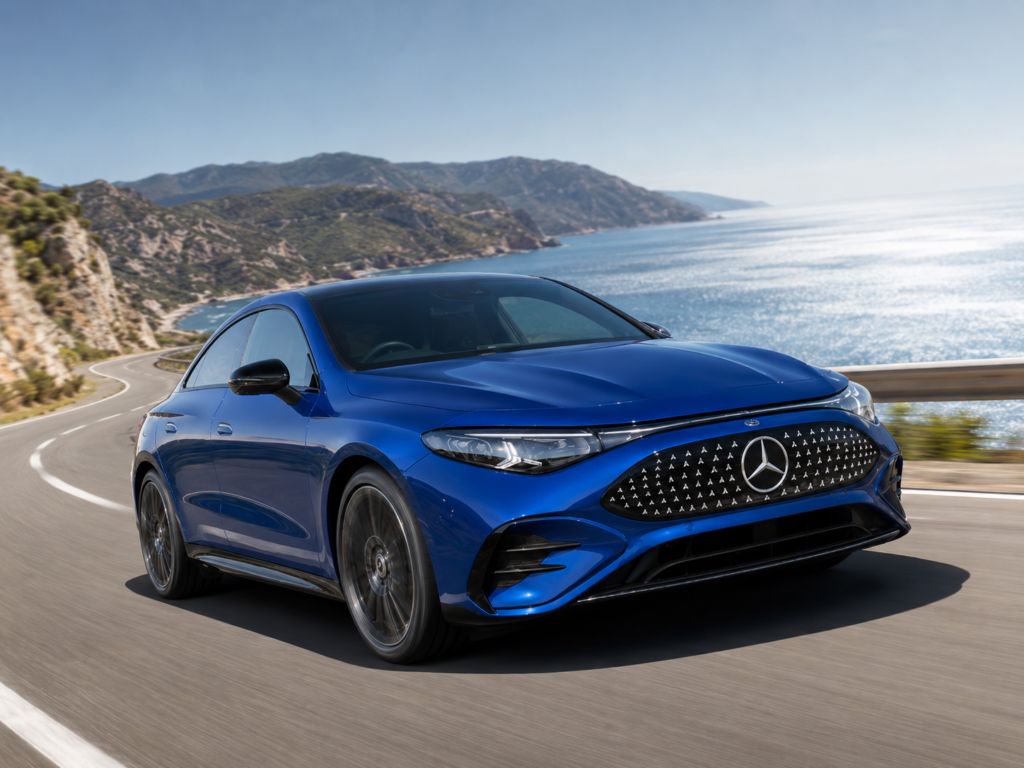 Mercedes-Benz CLA 2026 — обзор, запас хода 777 км и цена нового электромобиля