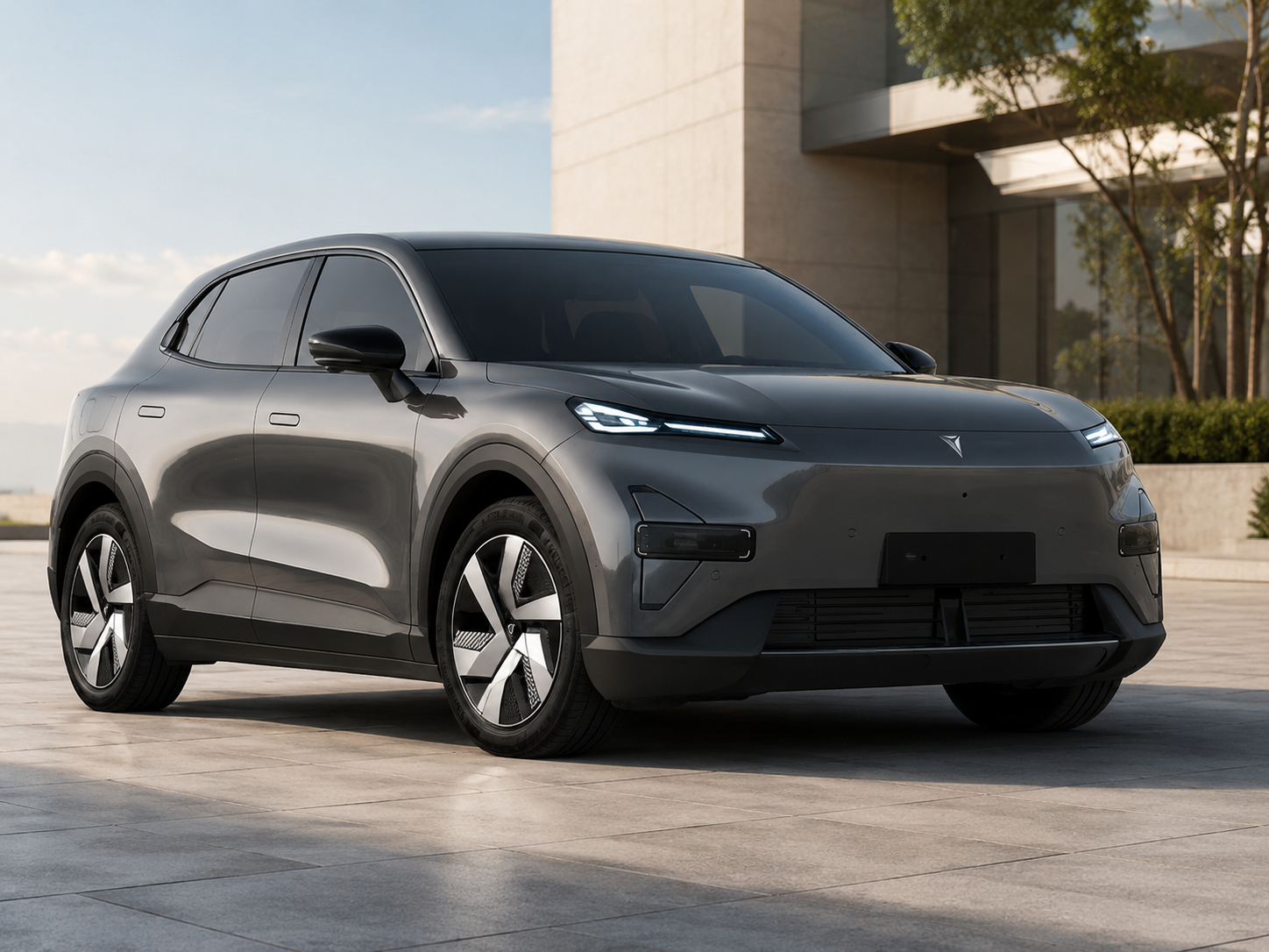 Changan Deepal S05: обзор, запас хода и перспективы