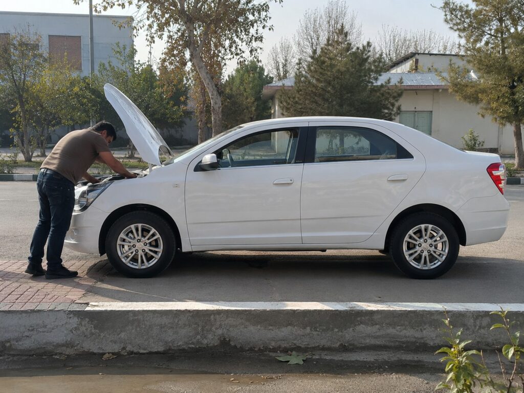 Как подготовить автомобиль к лету: чек-лист