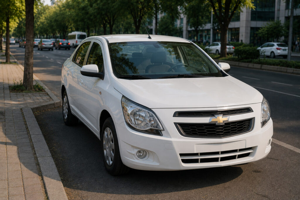 Почему Chevrolet Cobalt стал больше расходовать бензин