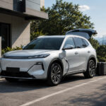 Geely Starray EM-i 2026: обзор гибрида, запас хода и расход