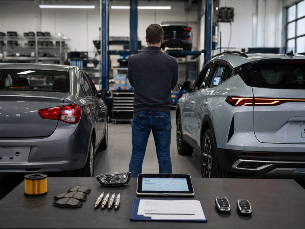 Chevrolet или китайское авто: что выгоднее купить в 2026