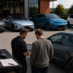 Какие б/у электромобили выбрать в 2026: BYD, Tesla, Zeekr или Volkswagen ID